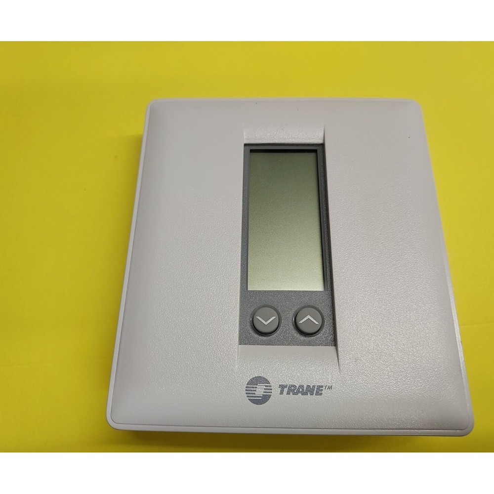 New Trane BAYSTAT036A 7-Day Programmable Heat Pump Thermostat 3 Heat/2 Cool AK